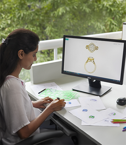 Natural Diamond Jewellery Manufacturer - JASANI Group | Certified ...