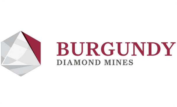 Entered into alliance with Burgundy Diamond Mines